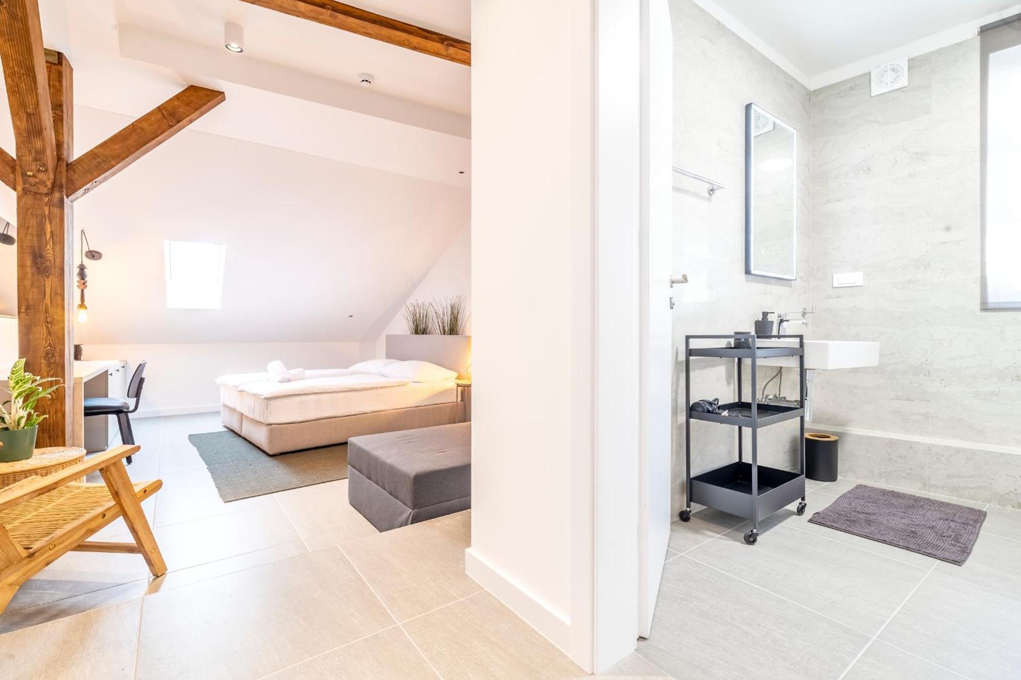 Apartman Kaptol ซาเกร็บ ภายนอก รูปภาพ