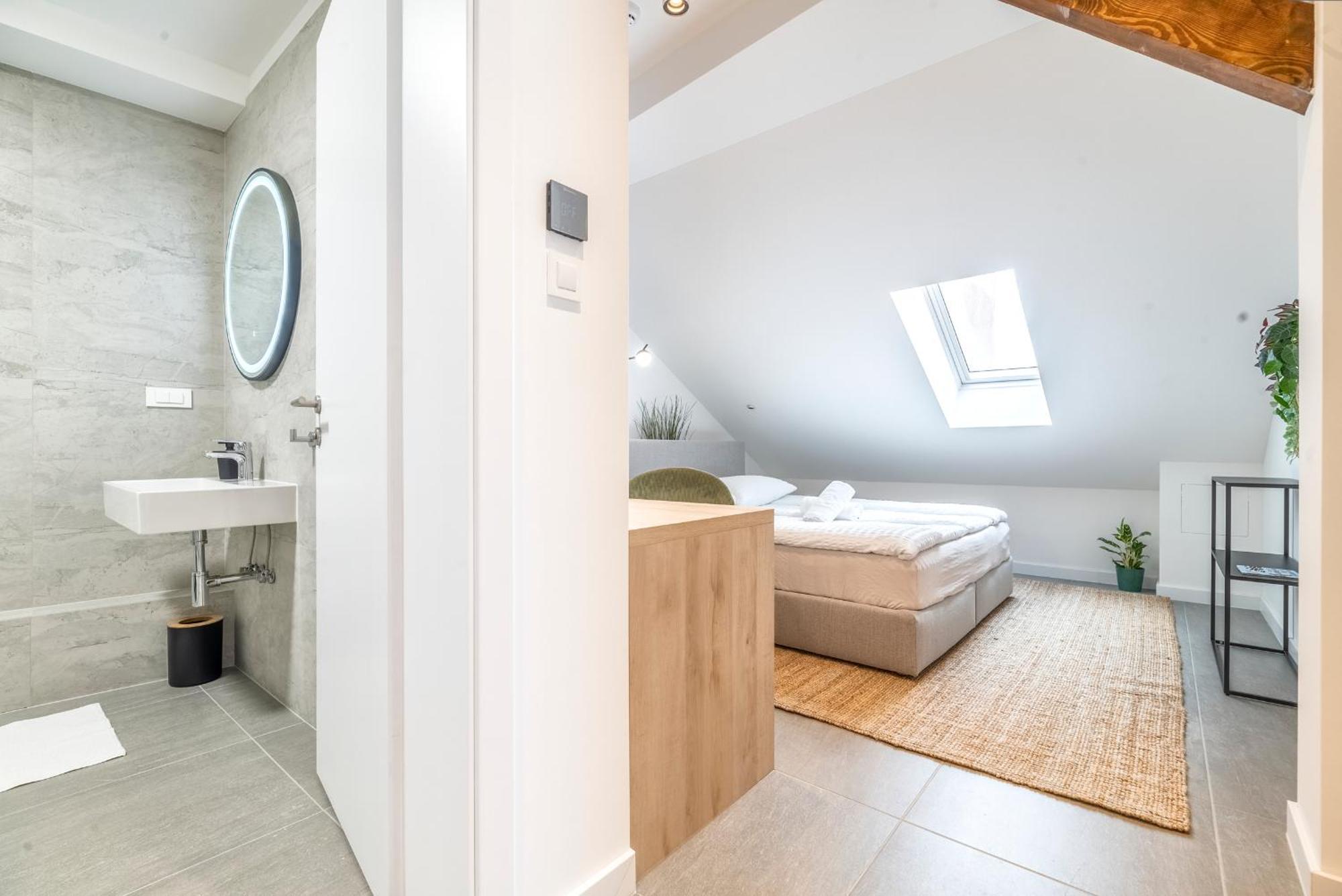 Apartman Kaptol ซาเกร็บ ภายนอก รูปภาพ