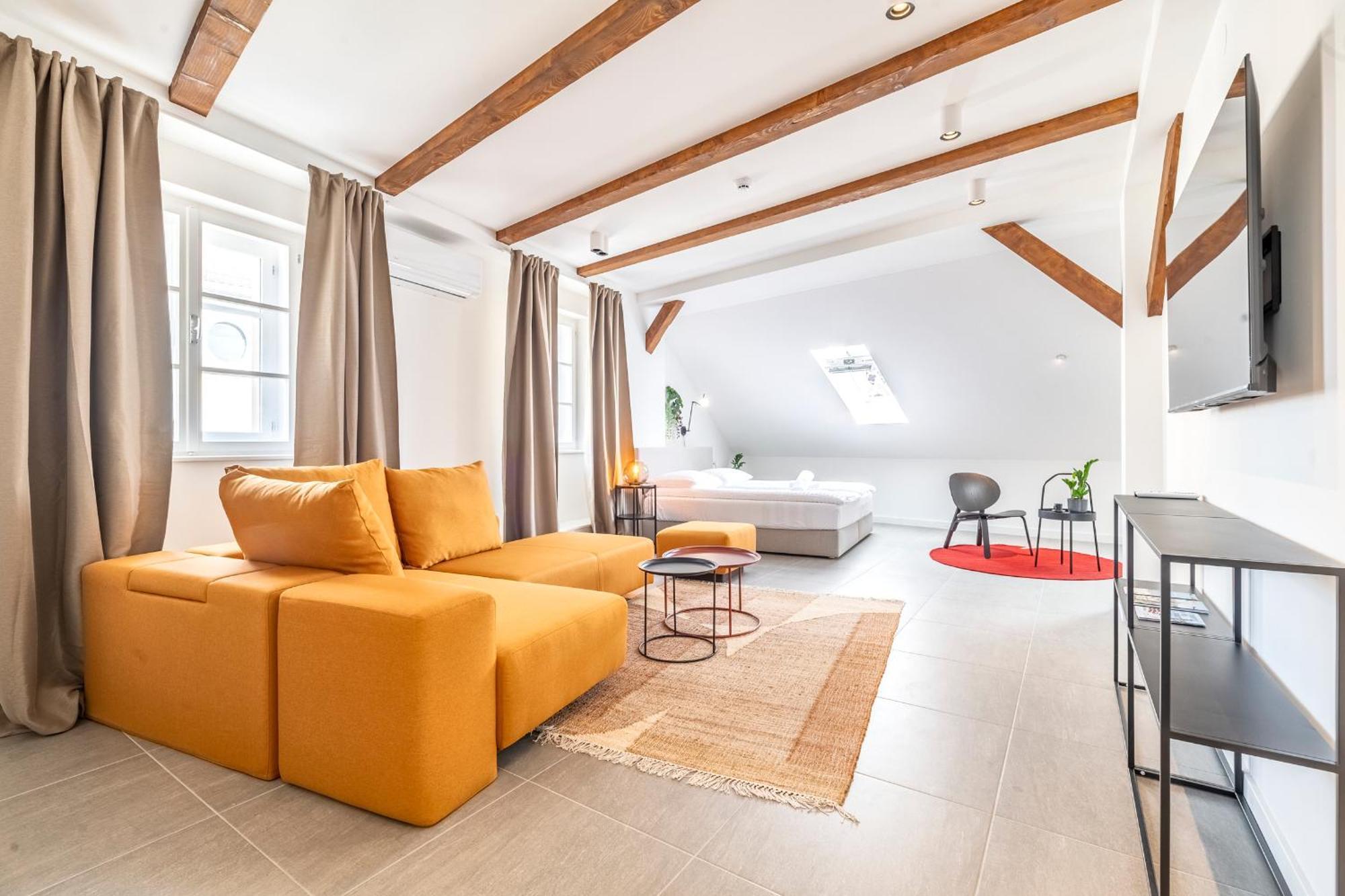 Apartman Kaptol ซาเกร็บ ภายนอก รูปภาพ